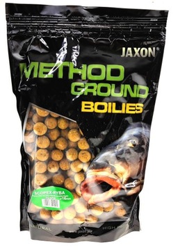 KULKI ZANĘTOWE 16 mm KARPIOWE JAXON 1 KG RYBA SCOPEX