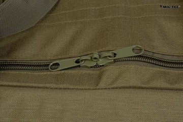 Универсальная военная сумка на колесах 110л ОЛИВКА