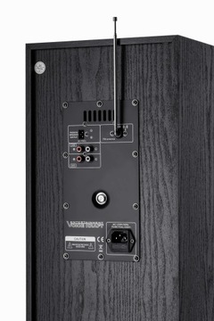 ДИНАМИКИ СО ВСТРОЕННЫМ УДАЛЕННЫМ УСИЛИТЕЛЕМ BLUETOOTH