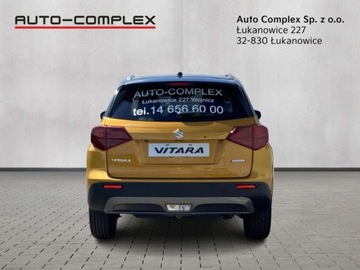 Suzuki 2025 Suzuki Vitara Premium Plus 4WD 1.4 mildHybrid 110KM Manual Dostepny od reki, zdjęcie 4