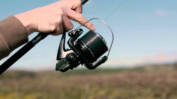 Катушка Shimano Ultegra 5500 XTD.