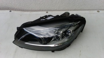 MERCEDES C-KL W205 LIFT MULTIBEAM LED ФОНАРЬ ЛЕВЫЙ 19 лет назад