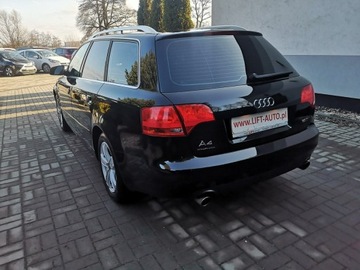 Audi A4 B7 Avant 1.8 T 163KM 2006 Audi A4 1,8 T 163KM Klimatronik ALU Nowy rozrząd, zdjęcie 7