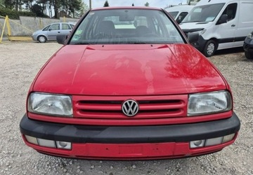Volkswagen Vento 1.8 75KM 1994 Volkswagen Vento Tylko 99.000km Oryginal Automat 1.8 Benzyna 75KM, zdjęcie 3
