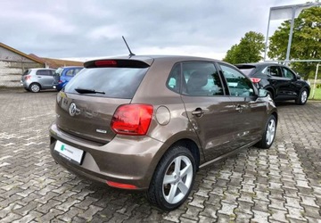 Volkswagen Polo V 2016 Volkswagen Polo Volkswagen Polo 1.0 TSI (Blue Motion Technology) Highline, zdjęcie 4