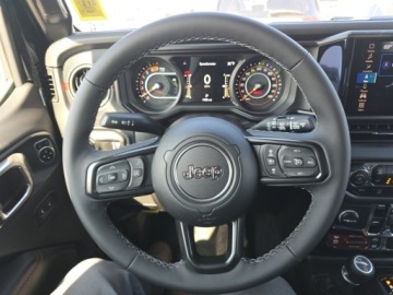 Jeep Wrangler IV 2026 Jeep Wrangler 4 Door Rubicon 2026 3.6 Benzyna 285KM, zdjęcie 9