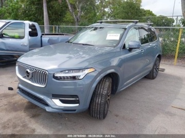 Volvo XC90 II 2022 Volvo XC 90 2022r, Hybrid, T8 Inscription, 4x4, 2.0L 2.0 Hybryda 328KM, zdjęcie 1