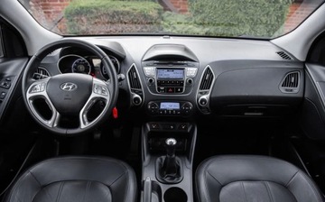 Hyundai ix35 SUV Theta 2.0 MPI 163KM 2010 Hyundai ix35 2.0 BENZYNA 163KM Skora Alu Climatron Serwis Gwarancjia Maly, zdjęcie 24