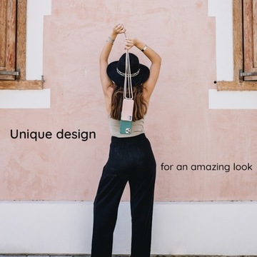 Чехол Techsuit на шнурке для iPhone 12 — розовый