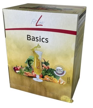 FitLine Basics suplementy