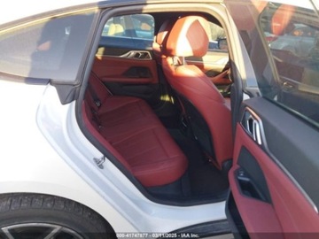 BMW Seria 4 G22-23-26 2022 BMW Seria 4 430i Gran Coupe 2022 2.0l 2.0 Benzyna 248KM, zdjęcie 11