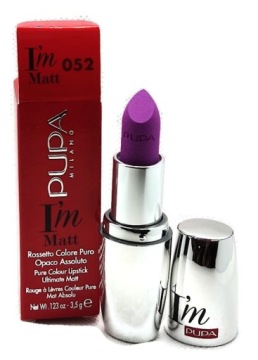 PUPA I'M MATT LIPSTICK 052