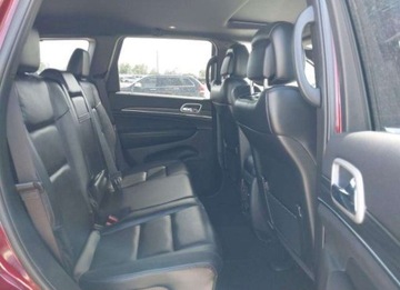 Jeep Grand Cherokee IV 2020 Jeep Grand Cherokee 2020, 3.6L, 4x4, LIMITED, po gradobiciu 3.6 Benzyna, zdjęcie 10