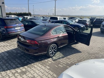 Volkswagen Passat B8 Limousine 2.0 TDI BlueMotion Technology 150KM 2018 Volkswagen Passat DSG Panorama Skóra Virtual, zdjęcie 3