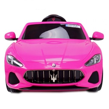 MASERATI GRANCABRIO MY18 С АМОРТИЗАТОРАМИ, ПИЛОТ,