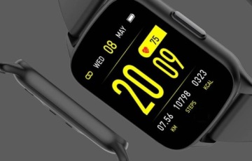ЧАСЫ SMARTWATCH G.ROSSI ЧАСЫ ПУЛЬСА ДАВЛЕНИЕ ШАГИ