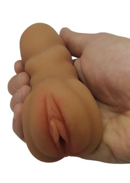 REALISTYCZNA SZTUCZNA CIPKA MASTURBATOR DLA MĘŻCZYZN