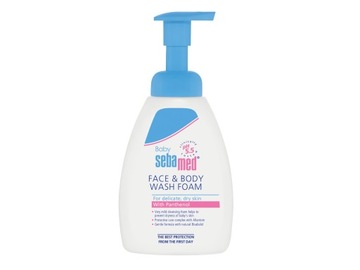 Набор для ухода за телом Box Sebamed Baby Baby