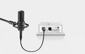 Кабель XLR «мама» — «папа» XLR UGREEN 20710B — 2 м