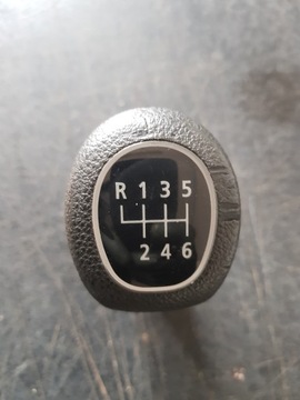 Gałka biegów BMW 3 E90 E91 oryginał