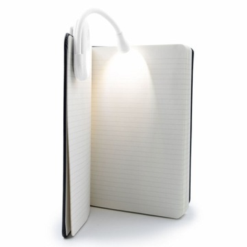 ELASTYCZNA LAMPKA LED DO CZYTANIA USB