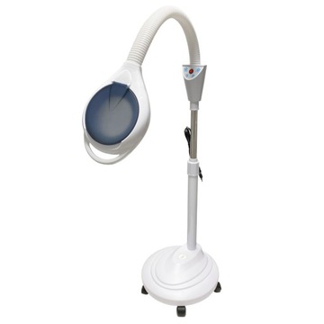 LAMPA KOSMETYCZNA LED LUPA SZKŁO POWIĘKSZAJĄCE L01