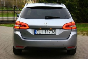 Peugeot 2019 Peugeot 308 1.5 HDI 130KM Allure SW I Wlasciciel PL Serwisowany Ladne Auto, zdjęcie 17