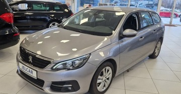 Peugeot 308 II SW Facelifting 1.5 BlueHDI 102KM 2019 Peugeot 308 T9 SW 1.5 BlueHDi 102KM LED 1.5 Diesel 102KM, zdjęcie 2