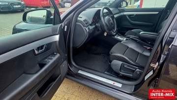 Audi A4 B8 2007 Audi A4 Avant 2,0 TDi S-line automat 2.0 Diesel 136KM, zdjęcie 12