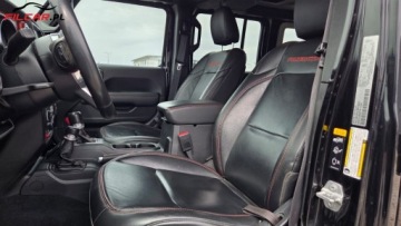 Jeep Wrangler IV 2022 Jeep Wrangler RUBICON Unlimited 3.6 V6 4x4 Zarejestrowany 5-Drzwiowy Zamia, zdjęcie 5