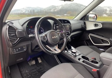 Kia Soul III 64kWh 204KM 2021 Kia Soul Zakup Zdalny Kia Soul 64 kWh 204 KM wersja MWINNAVI Pl Salon ASO, zdjęcie 8
