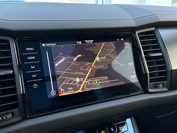 Skoda Kodiaq I SUV Facelifting 2.0 TSI 190KM 2023 Skoda Kodiaq 2.0TSI 190KM 4X4 Sportline DSG l Pano, zdjęcie 22