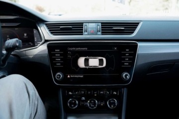 Skoda Superb III Liftback Facelifting 2.0 TSI 190KM 2023 Skoda Superb 2.0 TSI Style DSG, 190KM, blue lava, fv23, salon pl 2.0 190KM, zdjęcie 22