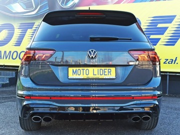 Volkswagen Tiguan II 2021 Volkswagen Tiguan Wersja "R" 445 KM,, zdjęcie 4