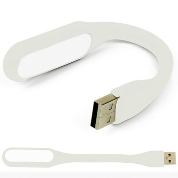 СИЛИКОНОВАЯ USB-ЛАМПА ДЛЯ НОУТБУКОВ ЦВЕТА