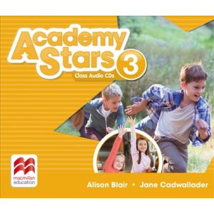 ACADEMY STARS 3- CLASS CD