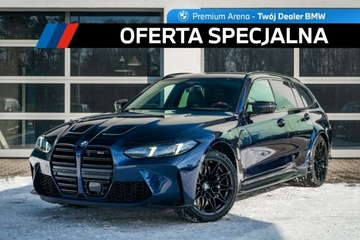 BMW Seria 3 G20-G21 2026 BMW M3 Competition M xDrive Touring