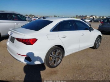 Audi A3 8Y 2022 Audi a3 Premium 40 Tfsi S Tronic 2022 2.0l 2.0 Benzyna 201KM, zdjęcie 5
