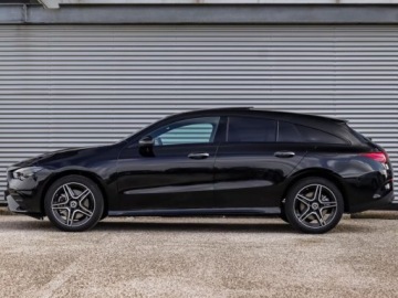 Mercedes CLA C118/X118 Shooting Brake Facelifting 1.3 200 163KM 2025 CLA 200 AMG Line Shooting Brake 1.3 (163KM) 2025, zdjęcie 1