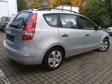 Hyundai i30 I CW Facelifting 1.4 DOHC 109KM 2010 Hyundai i30 1.4i 16v PROSTA benzyna KLIMATYZACJA stan IDEALNY BEZ rdzy 1.4, zdjęcie 26