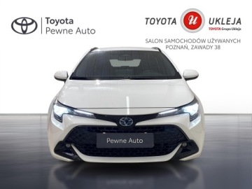 Toyota Corolla XII TS Kombi Facelifting 1.8 Hybrid 140KM 2024 Toyota Corolla 1.8 Hybrid Comfort Seria E21 (2019-, zdjęcie 5