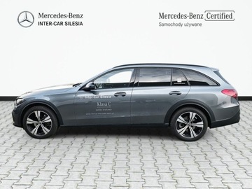 Mercedes Klasa C W206 Kombi 2.0 220d 200KM 2024 Mercedes-Benz Klasa C C 220d 4Matic Polski Salon FV 23 2.0 Diesel, zdjęcie 7