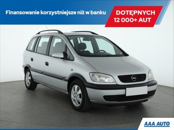 Opel Zafira 1.6 16V, 7 miejsc, Klima, Tempomat