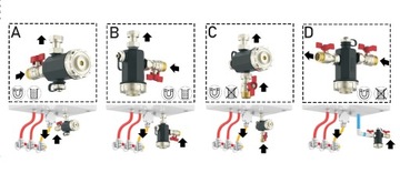 Магнитный сепаратор Магнитный фильтр 3/4