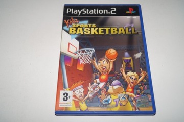 Игра KIDZ SPORTS BASKETBALL для PS2 Sony PlayStation 2 (PS2)