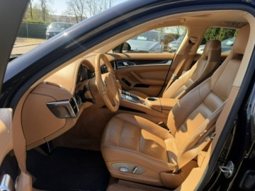Porsche Panamera I Liftback 3.0 V6 250KM 2012 Porsche Panamera 3,0 diesel 250KM, zdjęcie 5
