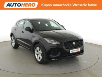 Jaguar E-Pace SUV 2.0 i4D 180KM 2019 Jaguar E-Pace 4x4 automat panorama full LED klima, zdjęcie 9