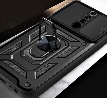 Чехол ARMOR SLIDE GLASS для XIAOMI REDMI 9