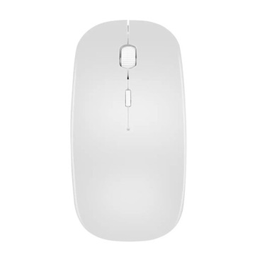 Портативная ультратонкая оптическая мышь 2022, 3 регулируемых разрешения, 2,4G