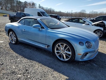 Bentley 2020 Bentley Continental GT 2020 4.0l 4.0 Benzyna 542KM, zdjęcie 4